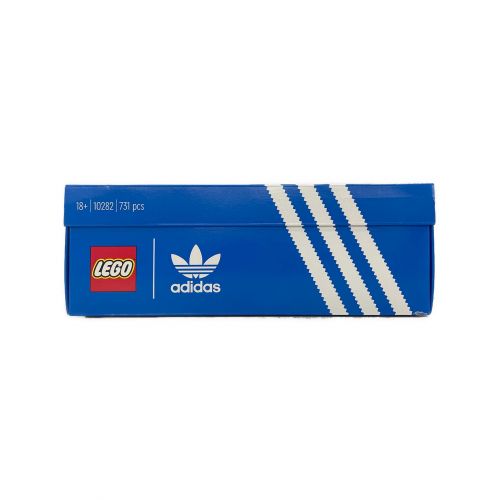 LEGO (レゴ) レゴブロック ADIDAS SUPERSTAR 10282 アディダス