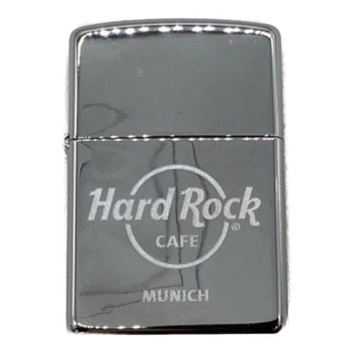 ZIPPO (ジッポ) オイルライター Hard Rock cafe MUNICH 2006年