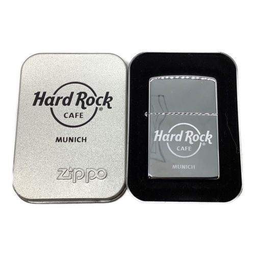 日本直送Zippo ジッポライター HardRock CAFE CHICAGO - 喫煙具・ライター