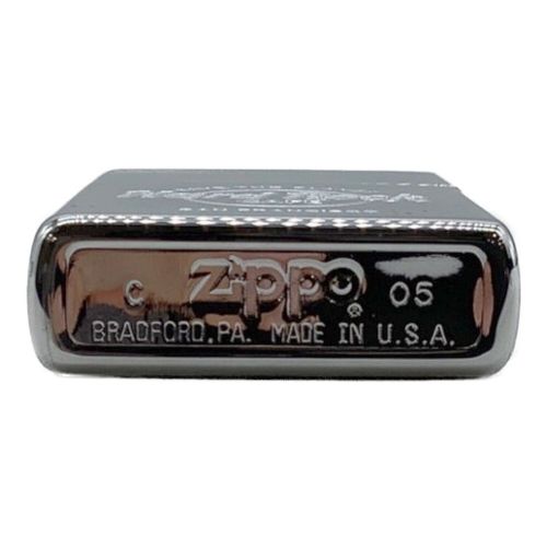 ZIPPO (ジッポ) オイルライター Hard Rock cafe SAN FRANCISCO 2005年