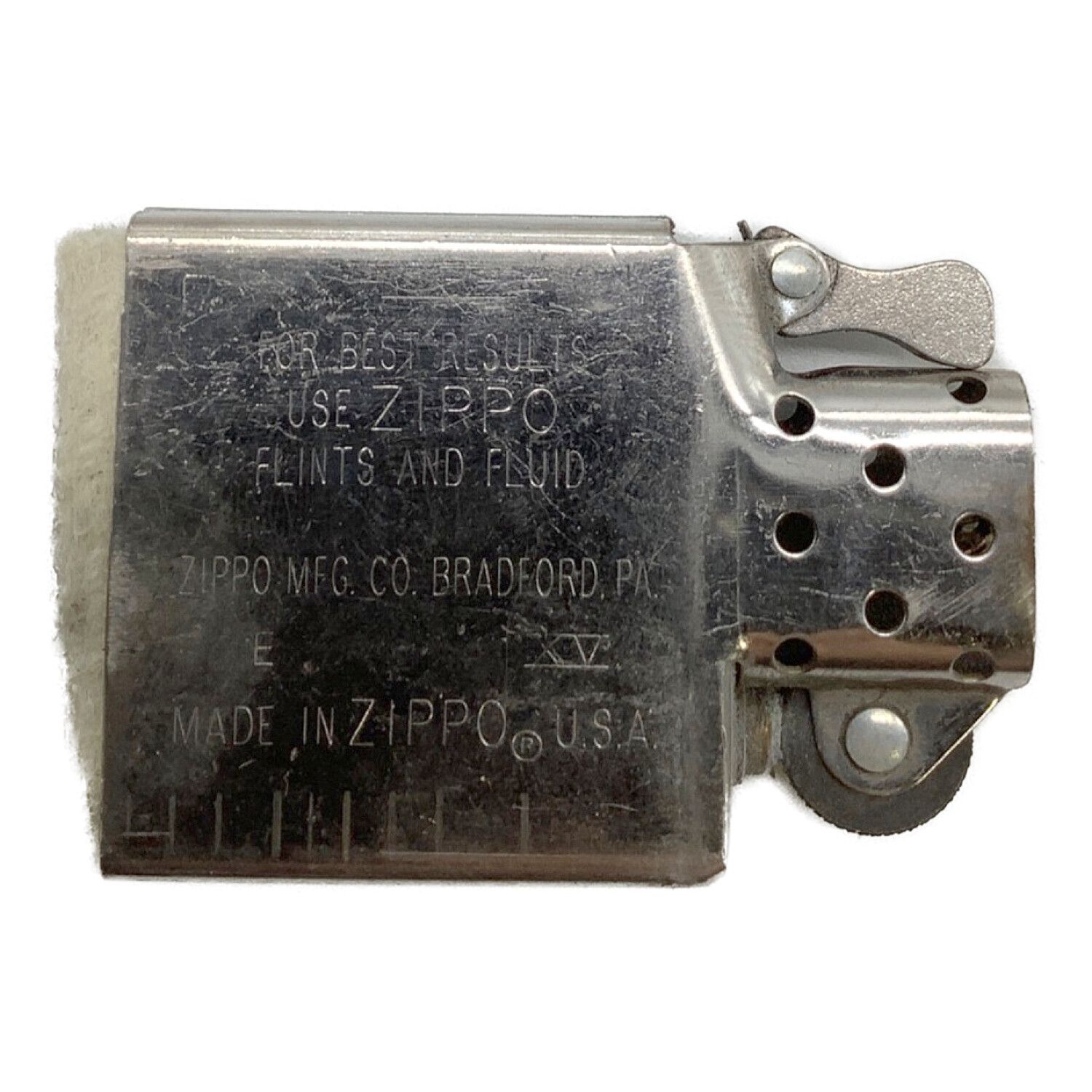 エッセンシャルコンフォート ZIPPO クレオパトラ 1999年製