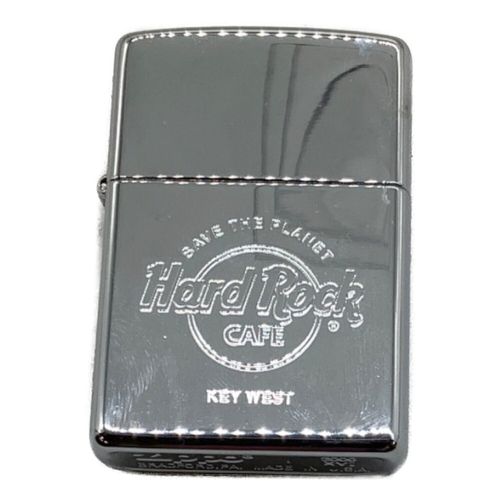 ZIPPO (ジッポ) オイルライター Hard Rock cafe KEY WEST 2000年製