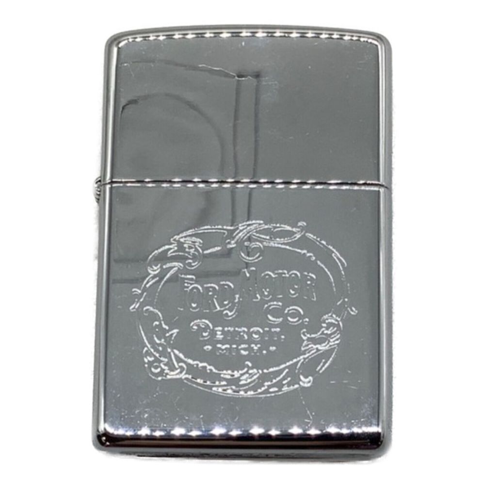 ZIPPO 『4WD Off Road Specialty』1997年6月製造 オフロード クロス 