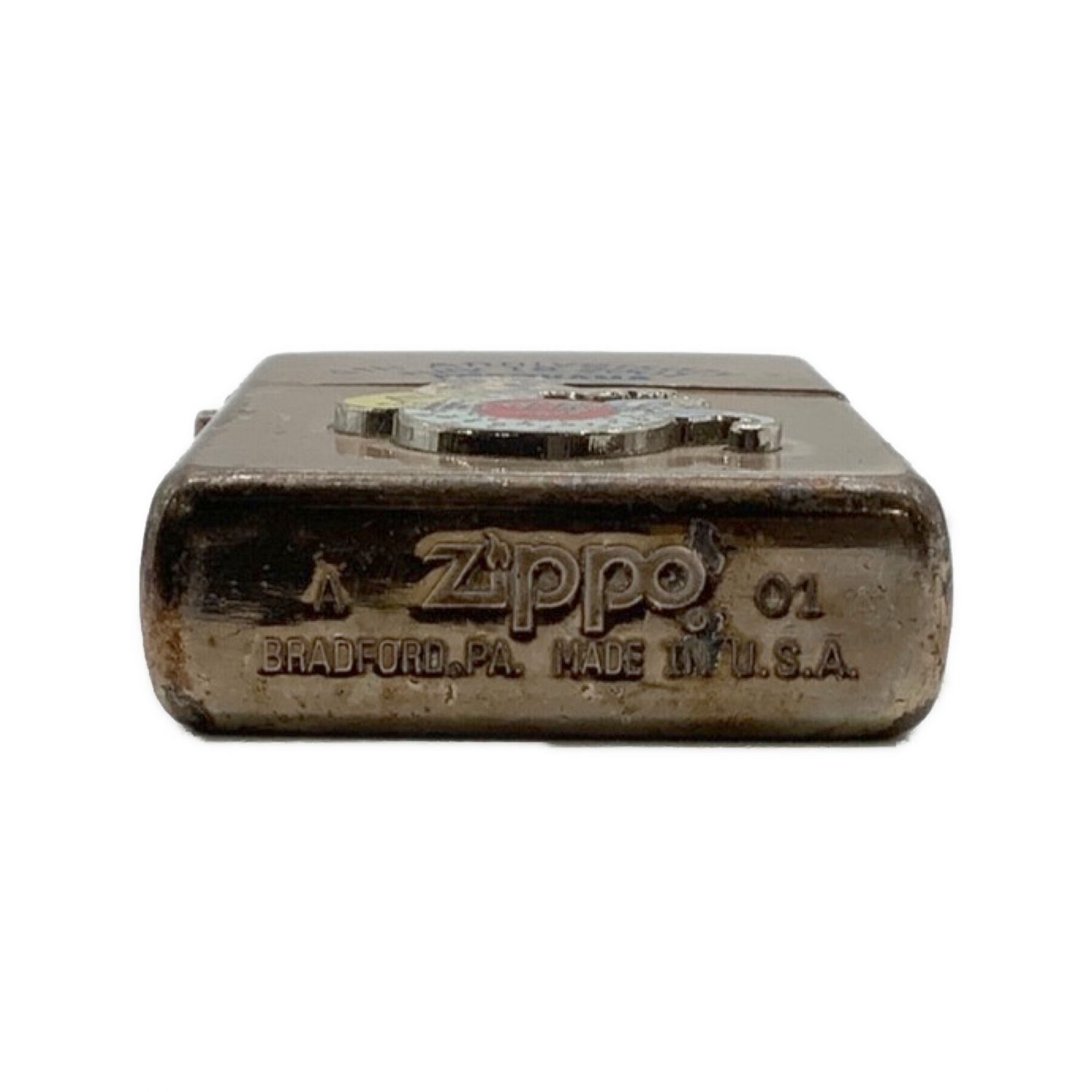 ZIPPO (ジッポ) オイルライター Hard Rock cafe YOKOHAMA 4TH