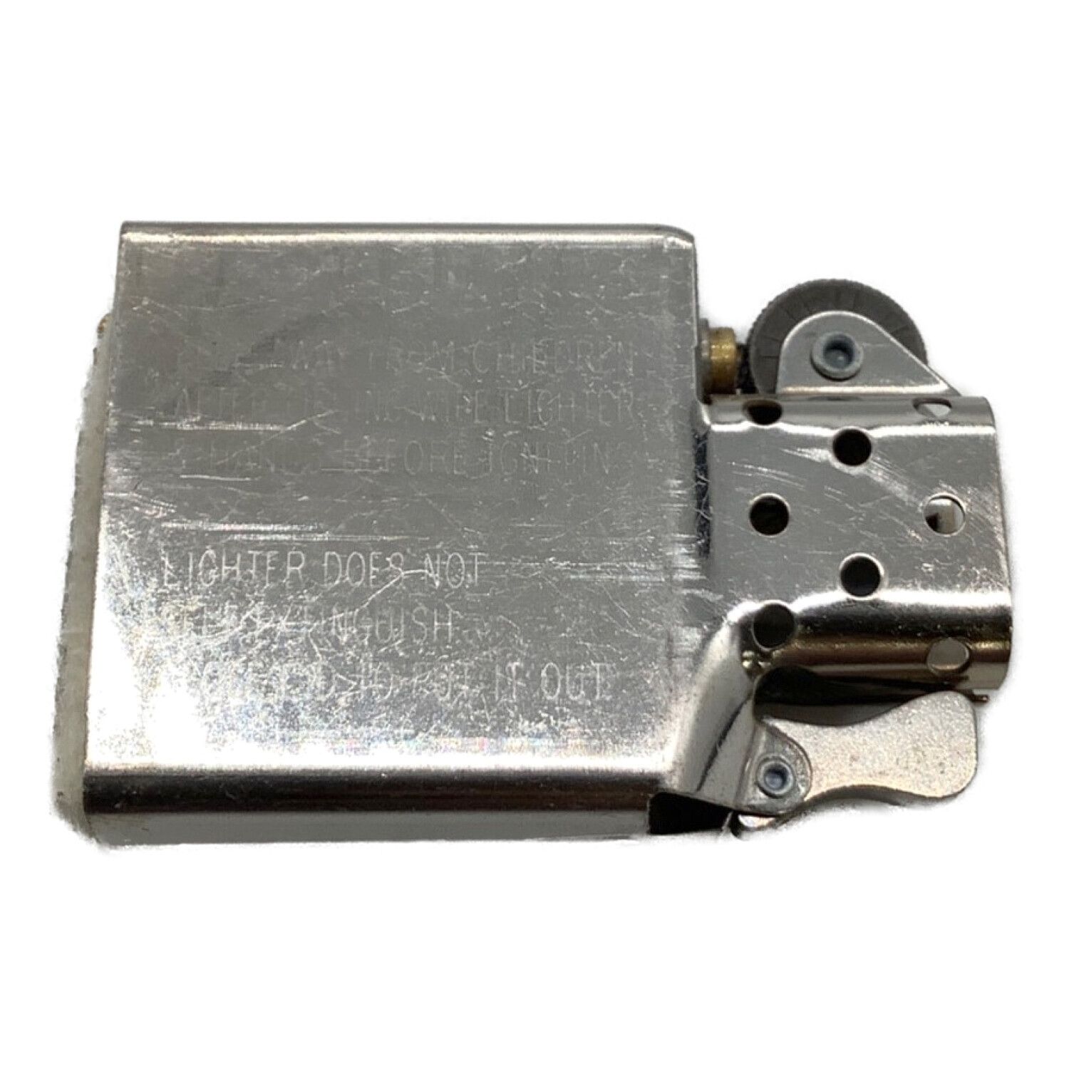 ZIPPO (ジッポ) オイルライター 1932 レプリカ セカンドリリース