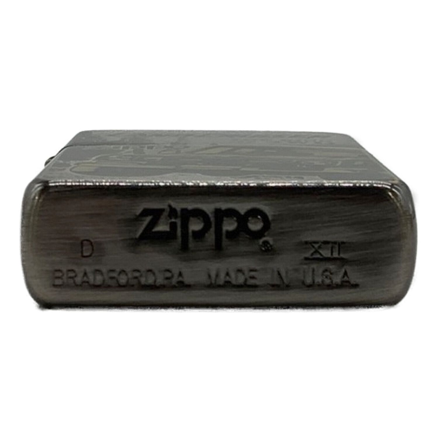 ZIPPO (ジッポ) オイルライター LAND CRUISER 1996年製｜トレファクONLINE