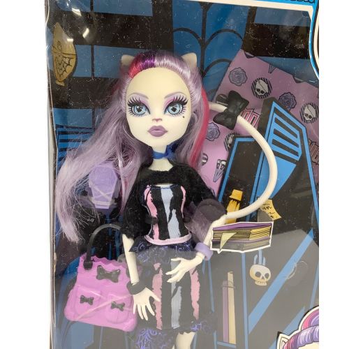 MONSTER HIGH（モンスターハイ） ドール キャットリーヌ・デミュウ