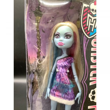 MONSTER HIGH (モンスターハイ) ドール アビー・ボミナブル 恐怖の都スカリでボンジュールシリーズ