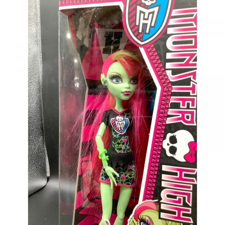 MONSTER HIGH (モンスターハイ) ドール ヴィーナス・マック