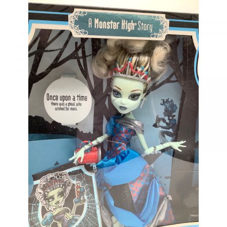 MONSTER HIGH (モンスターハイ) ドール フランキー・シュタイン