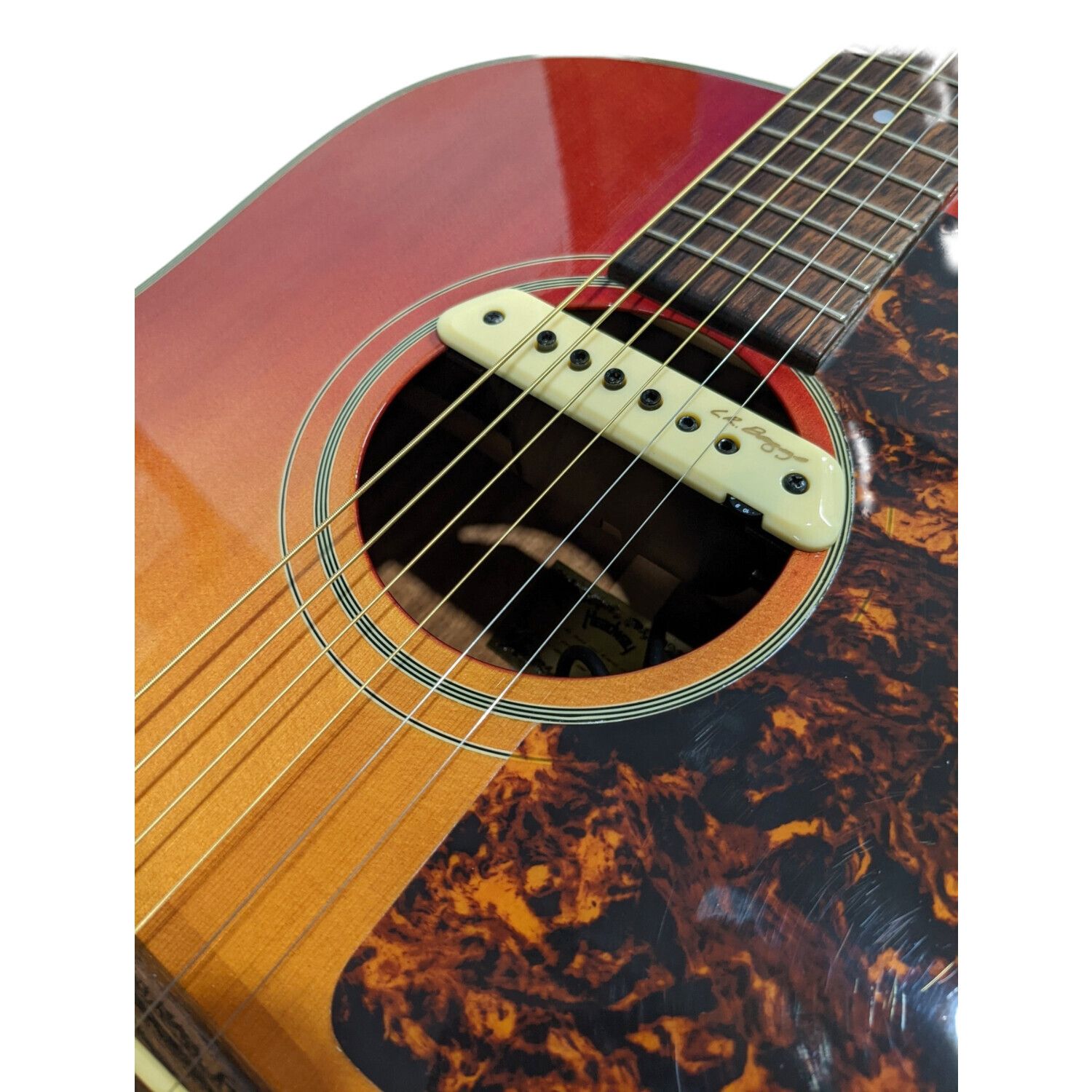 Headway HJ-311オール単板エレアコ