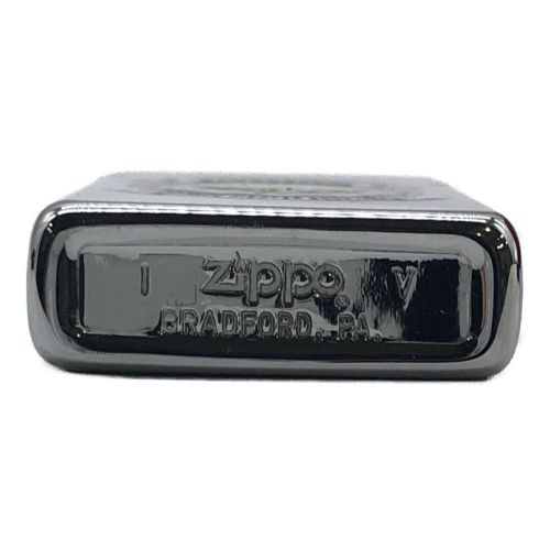 ZIPPO (ジッポ) オイルライター DUMBUSTERS スリムタイプ 1989年9年