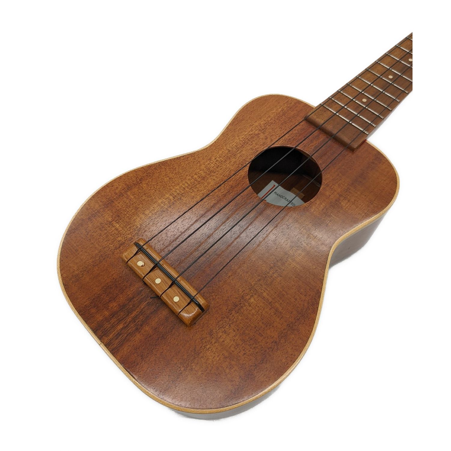 ハワイ KAMAKA UKULELE HF-1 ソプラノ ウクレレ ケース付き