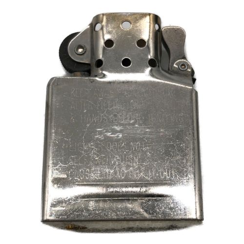 ZIPPO (ジッポ) ZIPPO Spiritual Art バッファロースカル 2000年製 フリント欠品