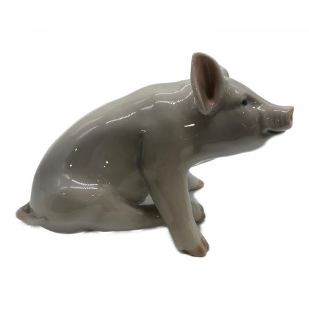 ROYAL COPENHAGEN (ロイヤル・コペンハーゲン) フィギュリン 豚