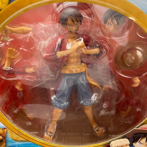 Megahouse (メガハウス) ONE PIECE モンキー・D・ルフィ EXcellent Model Series