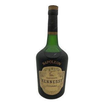 ヘネシー (Hennessy) コニャック メダル欠品 700ml ナポレオン 未開封