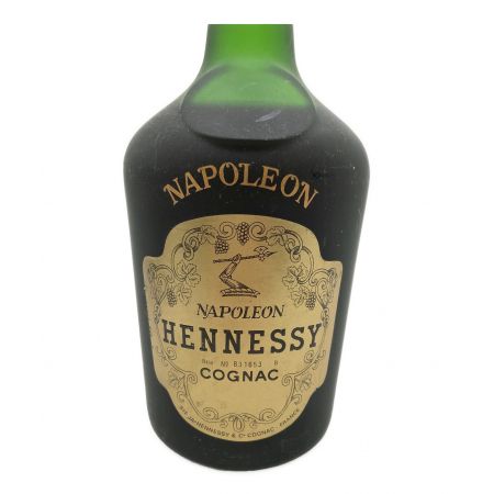 ヘネシー (Hennessy) コニャック メダル欠品 700ml ナポレオン 未開封