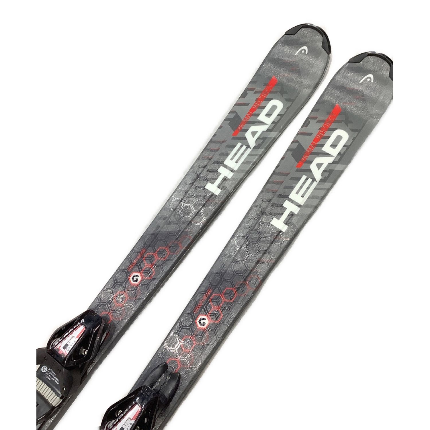 限定品新品【HEAD】NATURAL インスティンクト163cm スキー