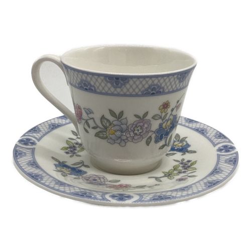 ROYAL DOULTON (ロイヤルドルトン) カップ&ソーサー CONISTON 6客セット