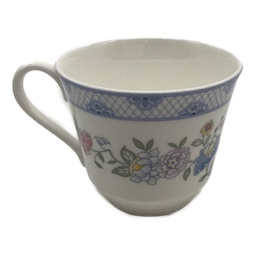 ROYAL DOULTON (ロイヤルドルトン) カップ&ソーサー CONISTON 6客セット