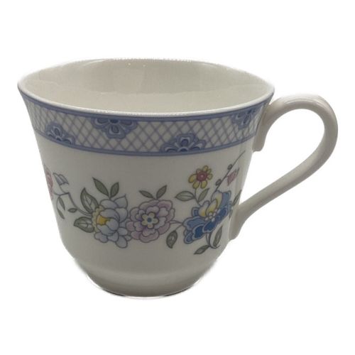 ROYAL DOULTON (ロイヤルドルトン) カップ&ソーサー CONISTON 6客セット