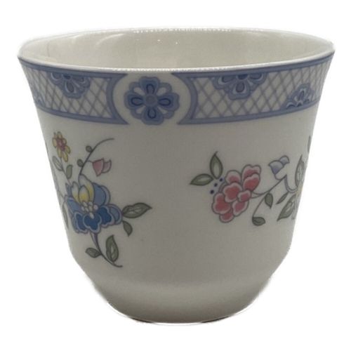 ROYAL DOULTON (ロイヤルドルトン) カップ&ソーサー CONISTON 6客セット