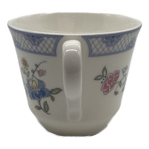 ROYAL DOULTON (ロイヤルドルトン) カップ&ソーサー CONISTON 6客セット