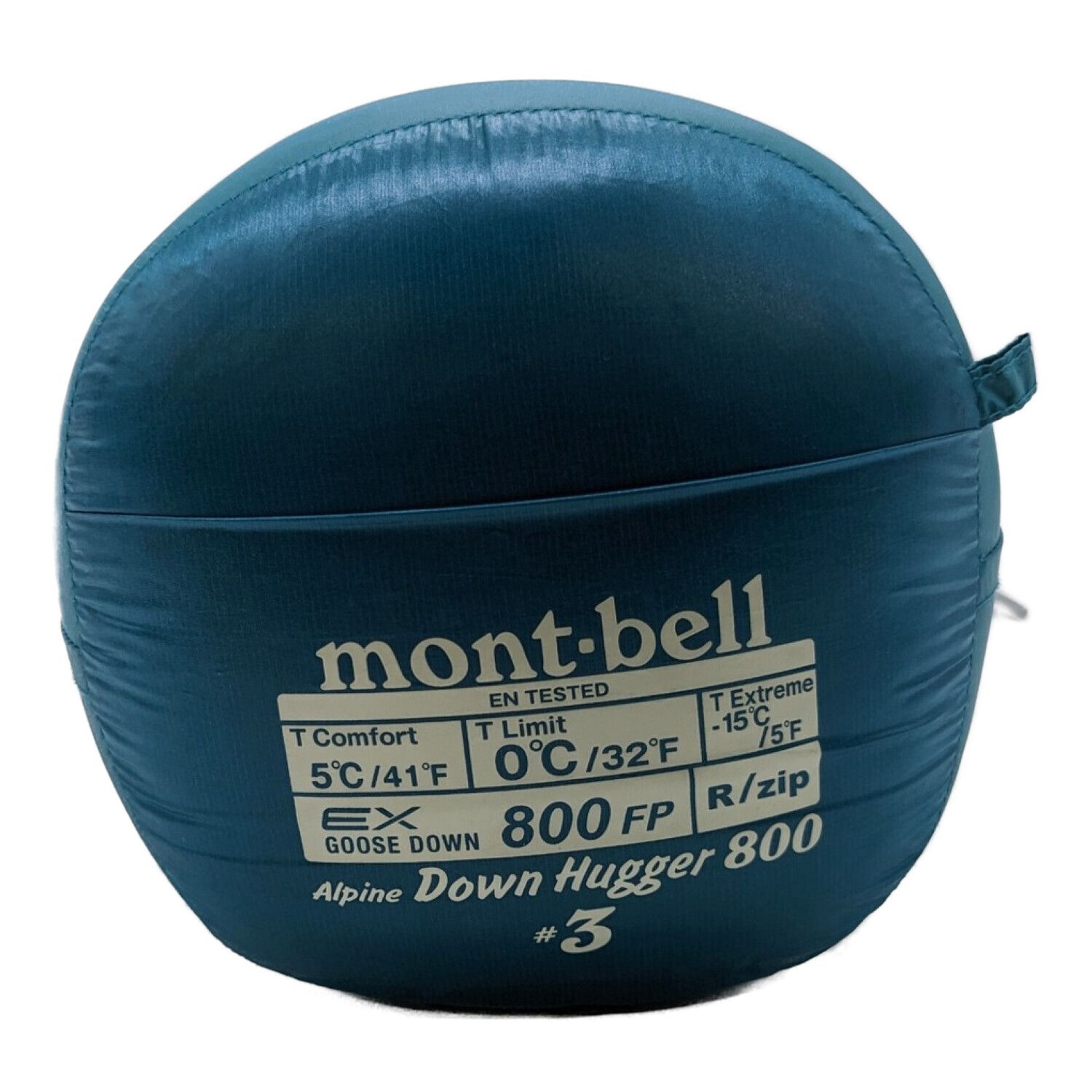 mont-bell (モンベル) ダウンシュラフ アルパインダウンハガー800 #3 
