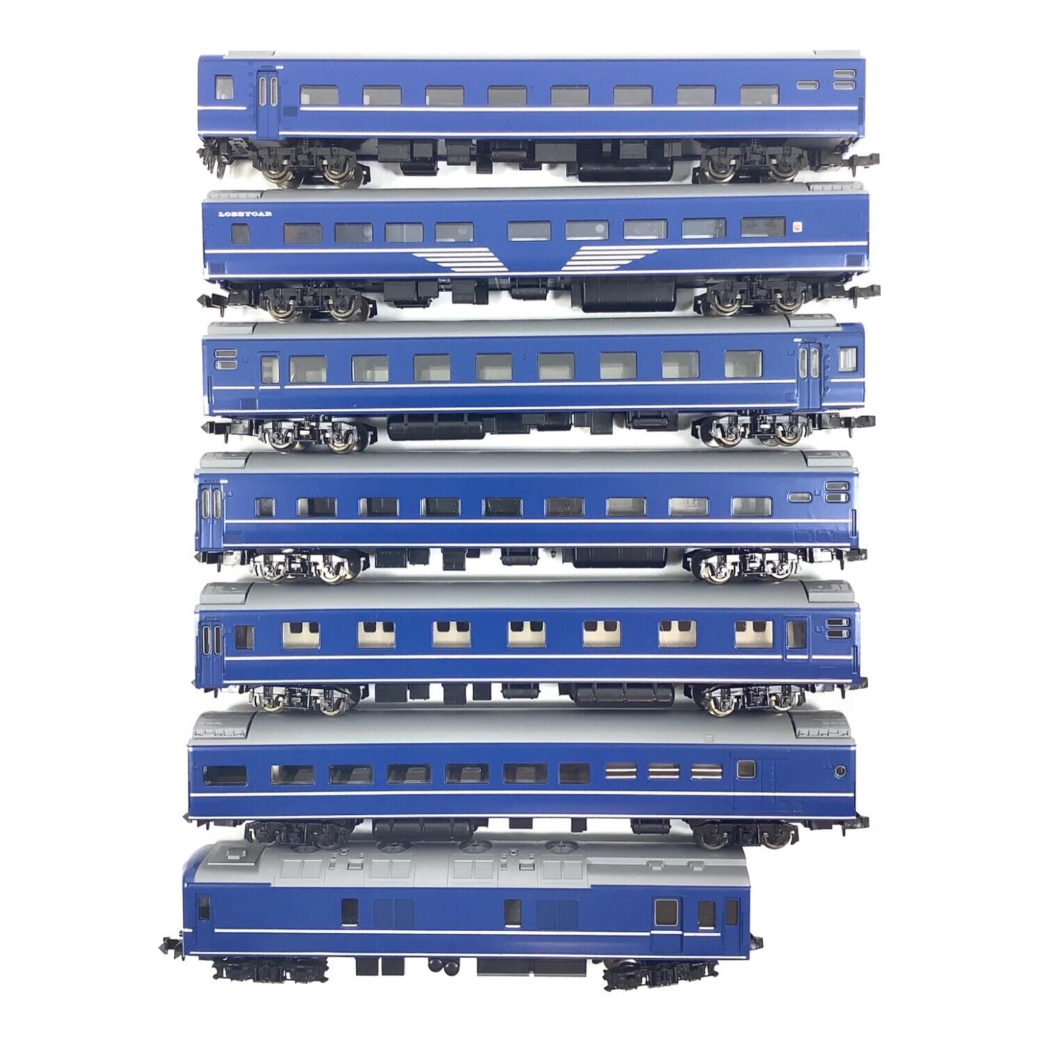 TOMIX (トミックス) 1/150 国鉄 24系25形100番台 特急寝台客車