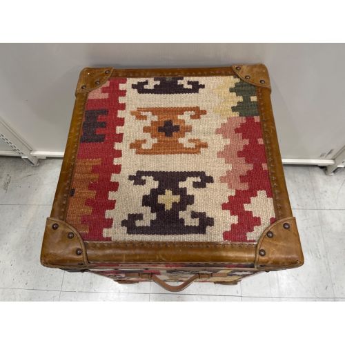 HALO (ハロ) Paris Trunk KILIM｜トレファクONLINE