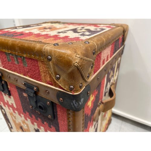 HALO (ハロ) Paris Trunk KILIM｜トレファクONLINE