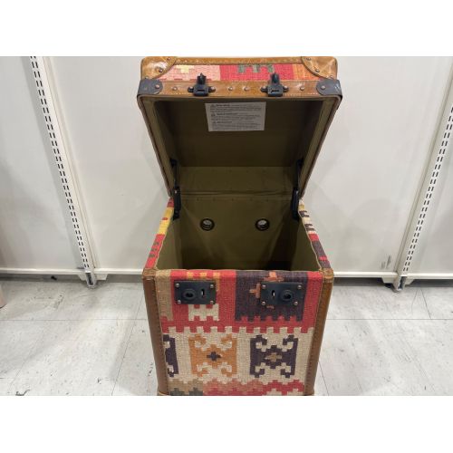 HALO (ハロ) Paris Trunk KILIM｜トレファクONLINE