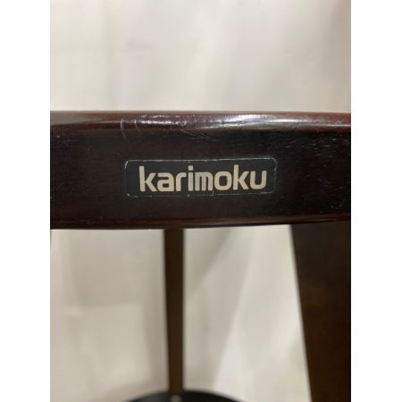 karimoku (カリモク) カウンターチェアー RUSTIC