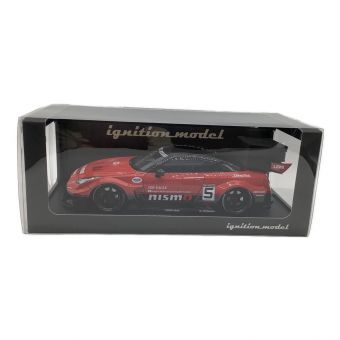 ignition model (イグニッションモデル) モデルカー 1/18 LB-Silhouette WORKS GT Nissan 35GT-RR #5(レッド×ブラック) [IG2723] 未使用品