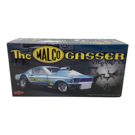 GMP (ジーエムピー) モデルカー フォード マスタング 1967 Gasser - Gone In 6 Seconds