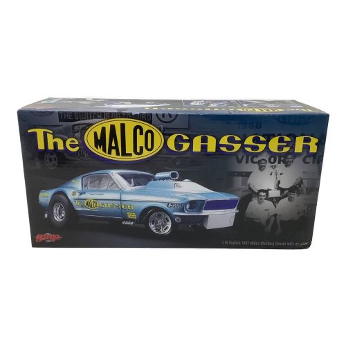 GMP (ジーエムピー) モデルカー フォード マスタング 1967 Gasser