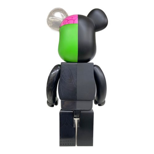 MEDICOM TOY (メディコム・トイ) フィギュア ブラック 人体模型 @ Original Fake KAWS BEAR BRICK 1000%