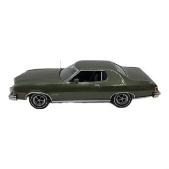 GREENLIGHT (グリーンライト) ダイキャストカー 1/18 1976 FORD GRAN TORINO 「Artisan Collection Series」