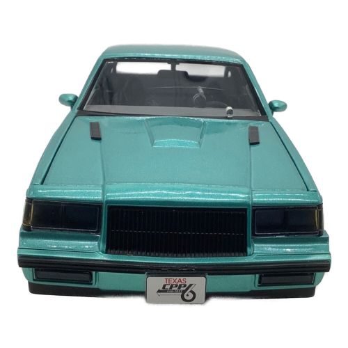 GMP (ジーエムピー) モデルカー 1:18 1983 Buick Regal/Grand National Tweaked Drag Car,