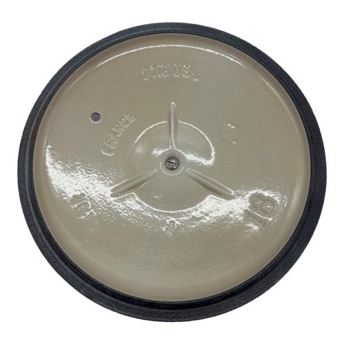 LE CREUSET (ルクルーゼ) 片手ソースパン レッド フェノールハンドル 18cm
