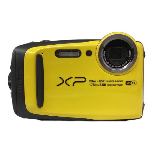 FUJIFILM (フジフィルム) コンパクトデジタルカメラ FinePix XP120