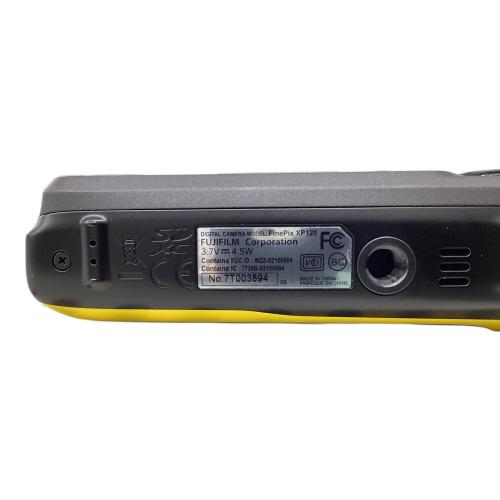 FUJIFILM (フジフィルム) コンパクトデジタルカメラ FinePix XP120