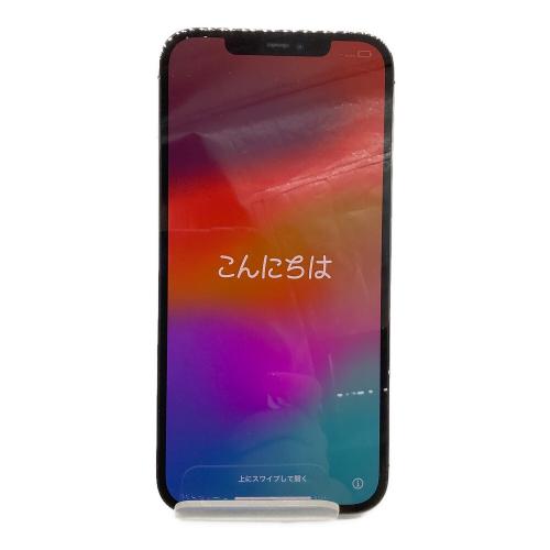 Apple iPhone12 Pro Max ケーブル付