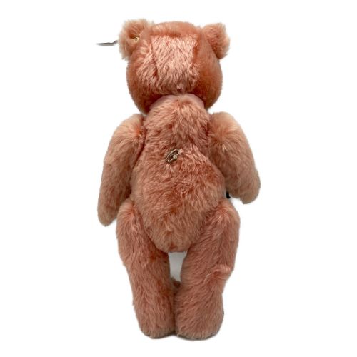 Steiff (シュタイフ) オルゴール付きテディベア TEDDYBAR TOTAL 2002