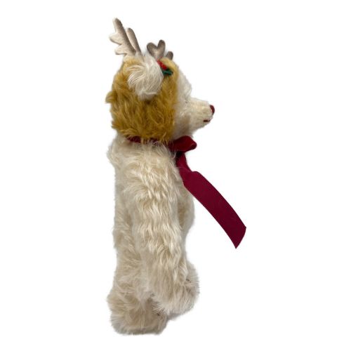 Steiff (シュタイフ) テディベア little santa 2012/リトルサンタ ルドルフ 日本限定