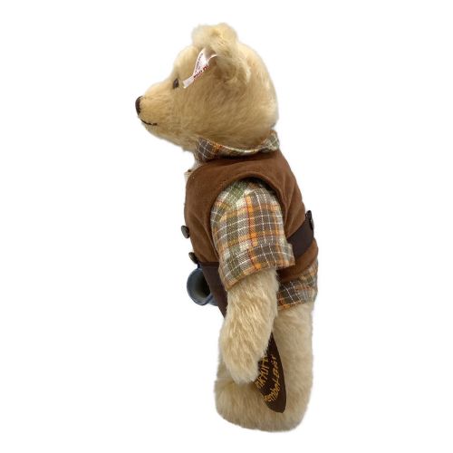 Steiff (シュタイフ) テディベア Mohair Bembel Bear of Frankfurt , blond