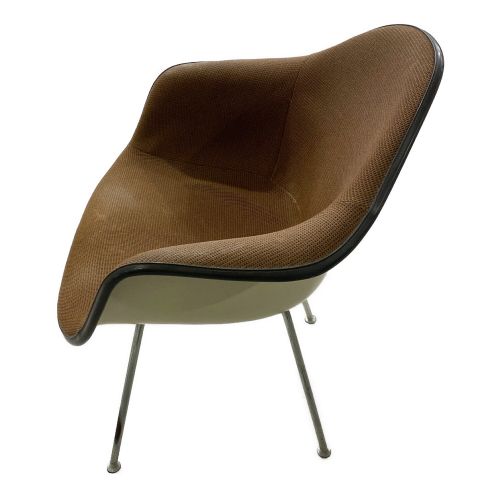 Herman Miller (ハーマンミラー) アームシェルチェア ブラウン