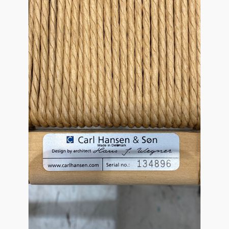 Carl Hansen&Son (カールハンセンアンドサン) Yチェア ナチュラル