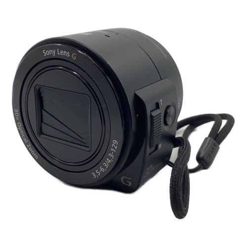 SONY (ソニー) Cyber-shot レンズスタイルカメラ 箱付 QX30 光学30倍 